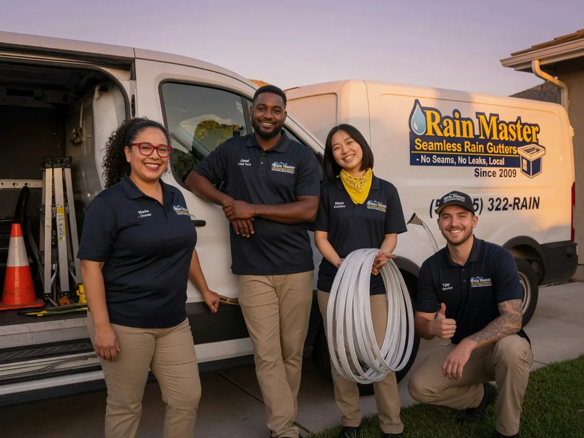 Gutter Installation company in Beallsville, OH
